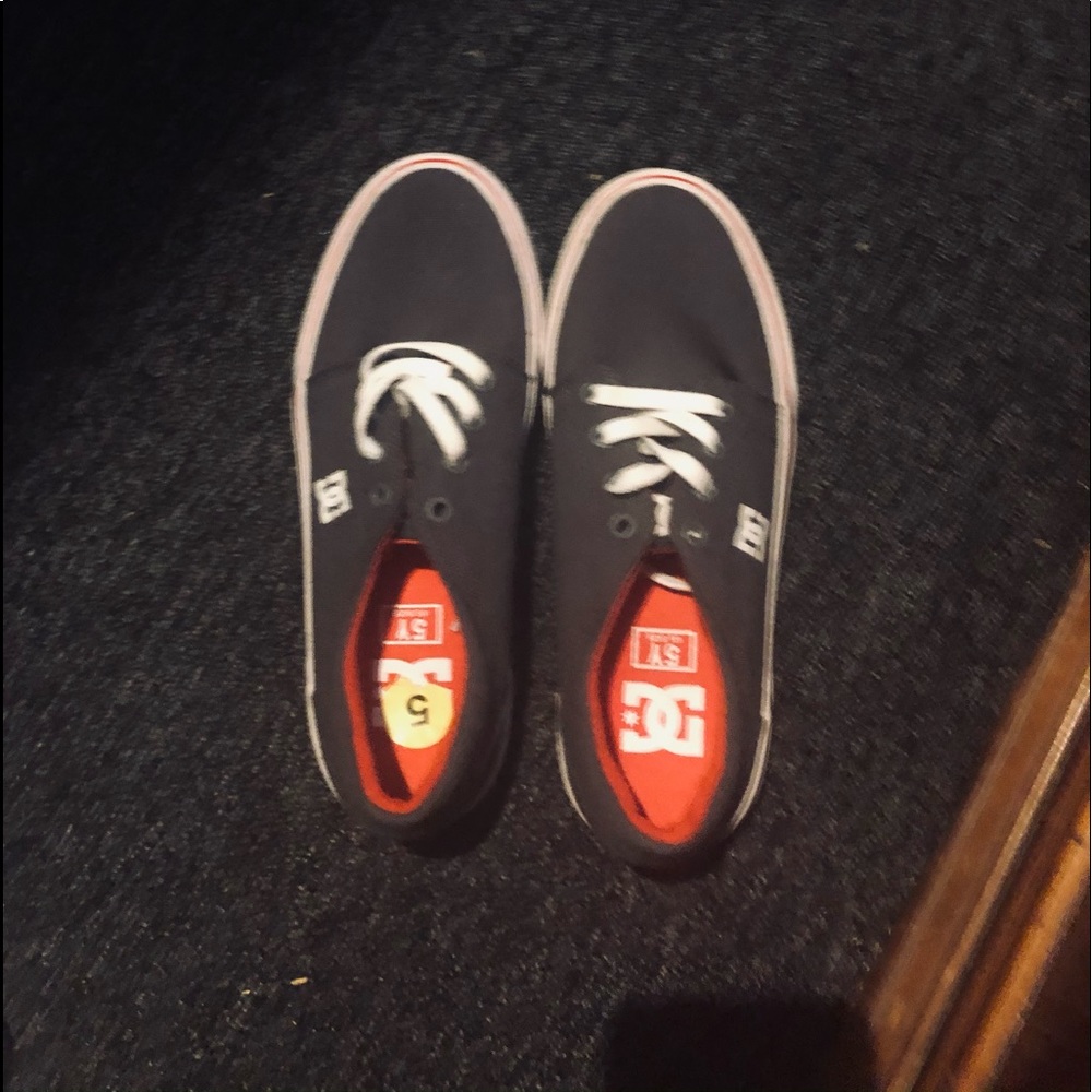 DC sneakers